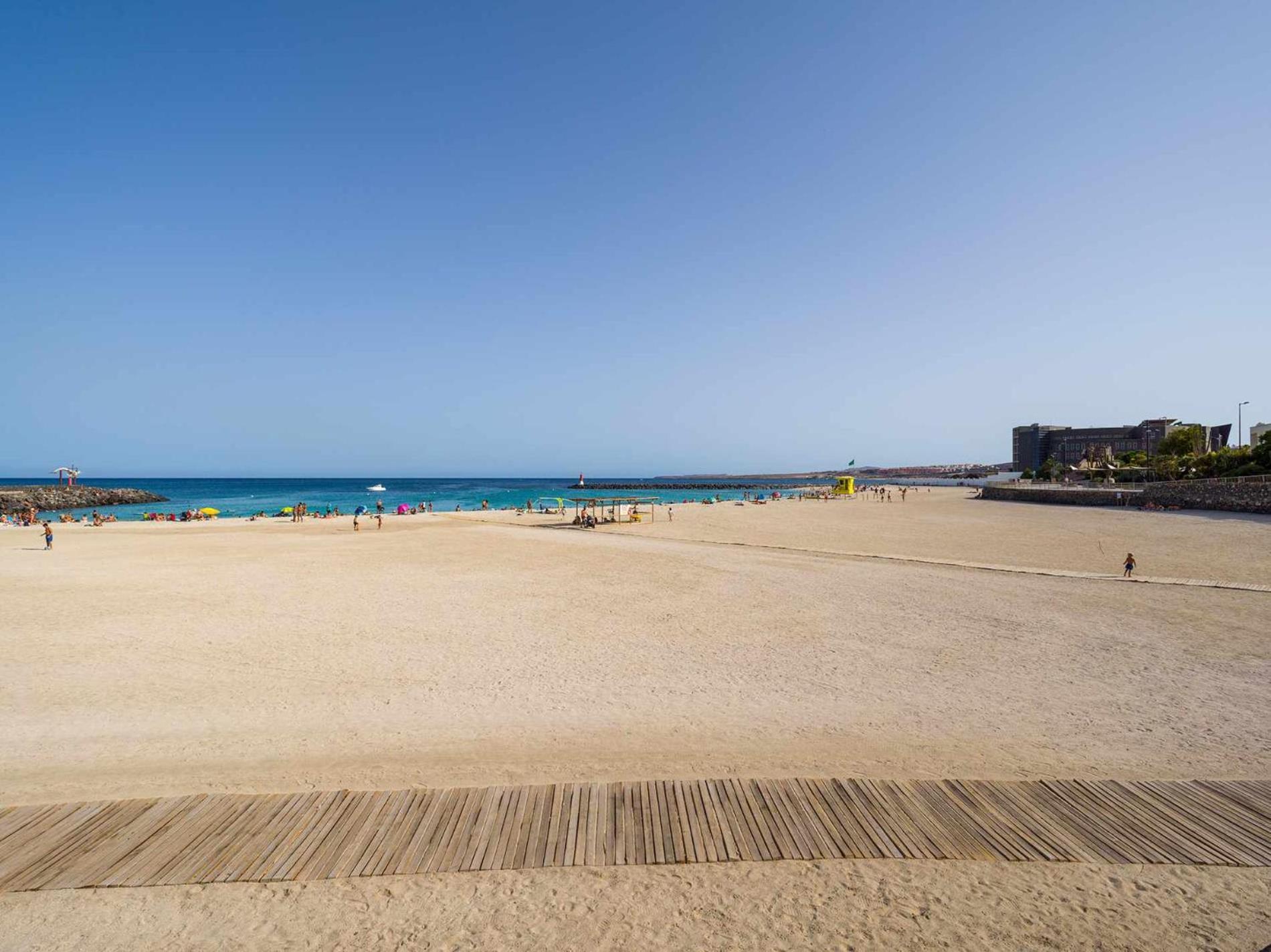 פוארטו דל רוסריו Mahostly Sun And Spa מראה חיצוני תמונה