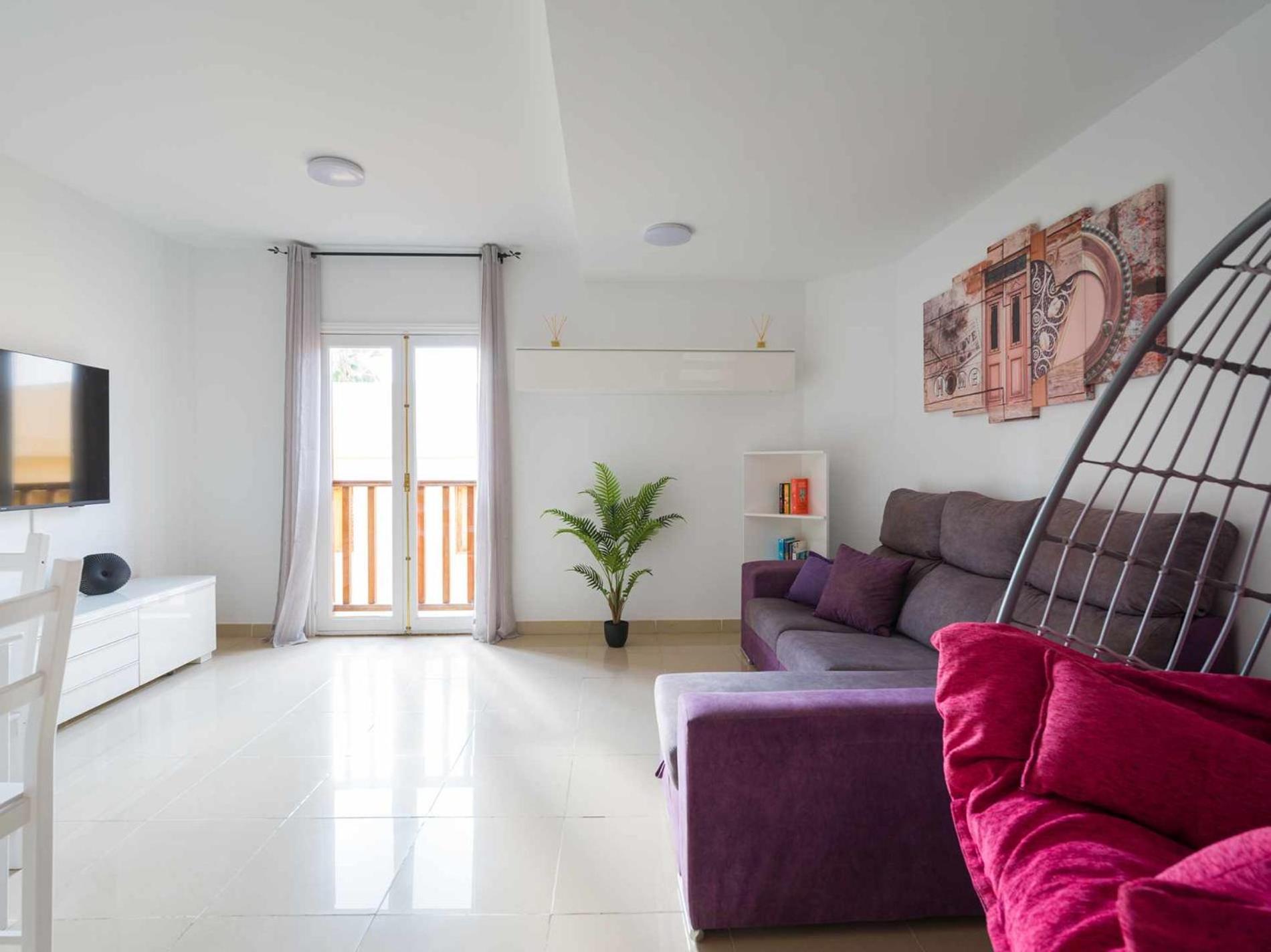 פוארטו דל רוסריו Mahostly Sun And Spa מראה חיצוני תמונה